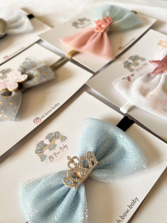 Tulle Bows