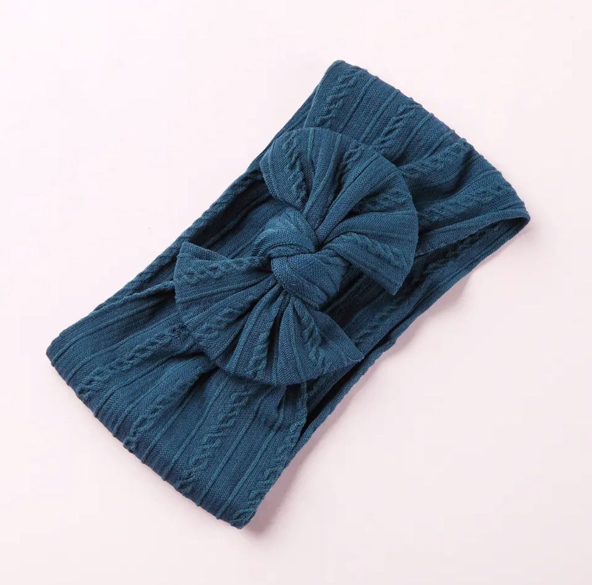 Cable Knit Headband