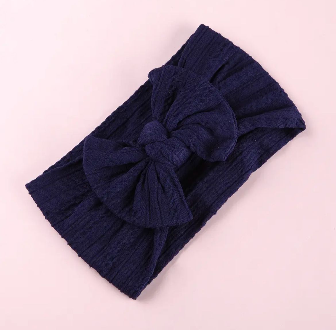 Cable Knit Headband