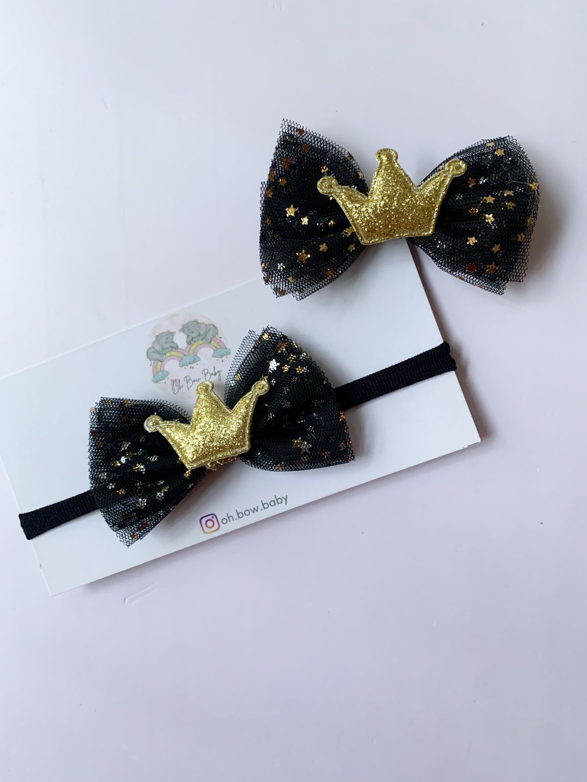 Tulle Bows