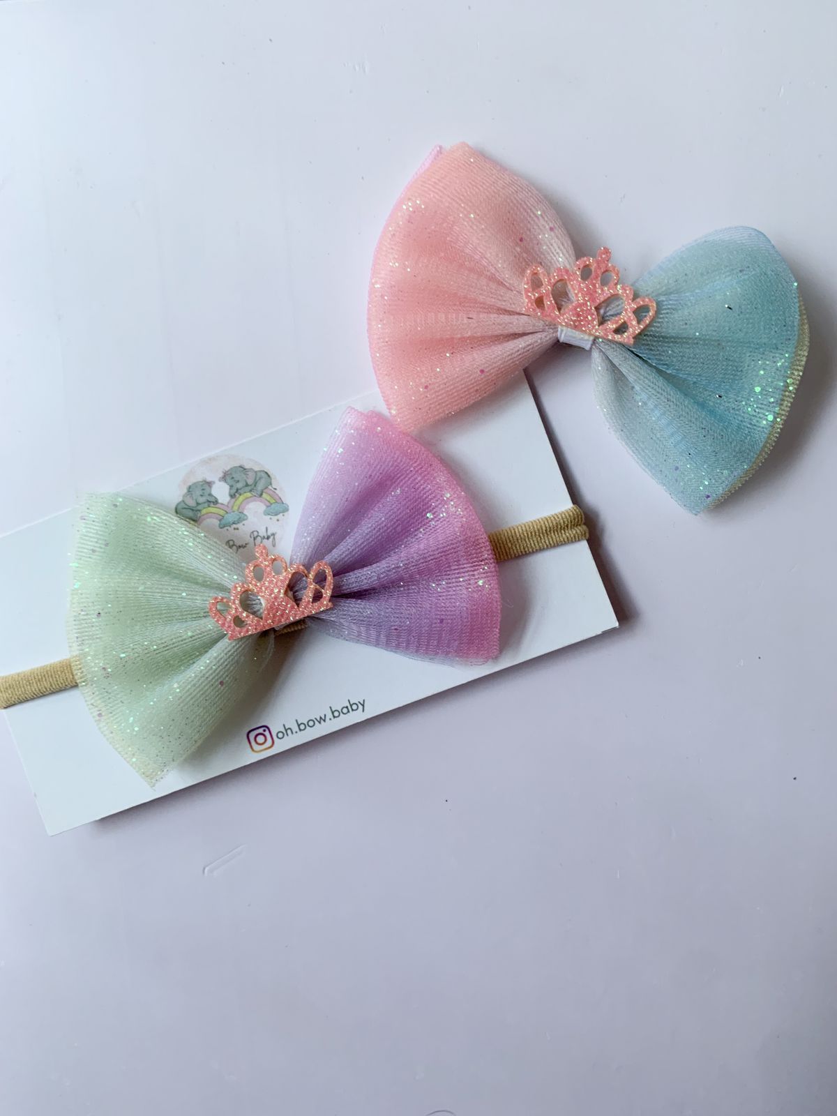 Tulle Bows